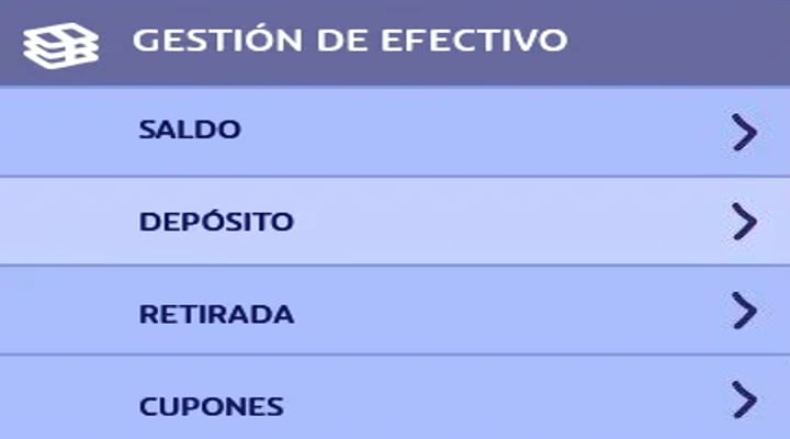 Depositar con SPEI en UZU